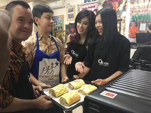 Ortu Down Syndrome Disebut Galak, Sikap yang Salah atau Benar? Ortu Down Syndrome Disebut Galak, Sikap yang Salah atau Benar?