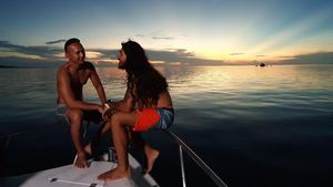 Foto: Diving di Togean Bareng Aquaman