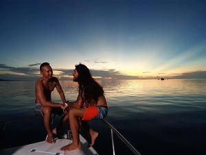 Foto: Diving di Togean Bareng Aquaman