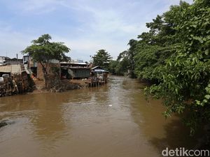 Dukung Normalisasi Sungai DKI, Presiden PKS Belum Paham Naturalisasi Dukung Normalisasi Sungai DKI, Presiden PKS Belum Paham Naturalisasi