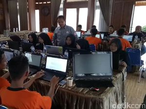 9 Kecamatan di Pasuruan Rawan Banjir Saat Coblosan, Ini Persiapan KPU 9 Kecamatan di Pasuruan Rawan Banjir Saat Coblosan, Ini Persiapan KPU