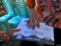 WNI di Wilayah PPLN Frankfurt Jerman Keluhkan Belum Terima Surat Suara