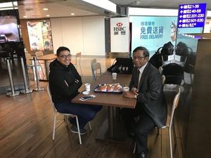 Momen Mahfud MD Sarapan di Singkawang hingga Makanan Favoritnya di Padang