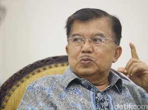 Soal Tim Pengkaji Ucapan Tokoh, JK: Kalau Melanggar Harus Dihukum Soal Tim Pengkaji Ucapan Tokoh, JK: Kalau Melanggar Harus Dihukum