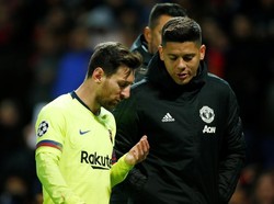 Usai Berdarah-darah, Bagaimana Kondisi Messi?