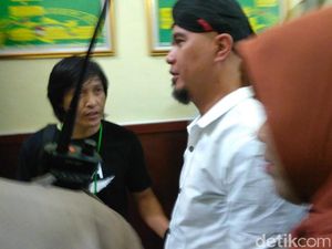 Cerita Pengacara Soal Sakit Gigi Ahmad Dhani