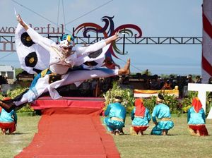 Dompu Geram Festival Tambora Disebut Hanya Kuras Anggaran