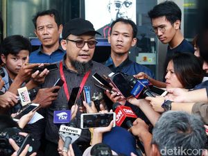 Novel Minta Tim Pencari Fakta, Jokowi Serahkan ke Tim Gabungan