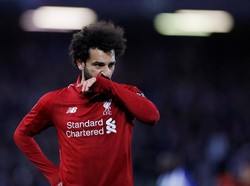 Top Skor Liga Inggris: Mohamed Salah Memimpin