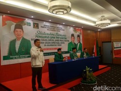 Suharso Yakin Suara PPP Tak Tergerus Meski Ada Kasus Rommy