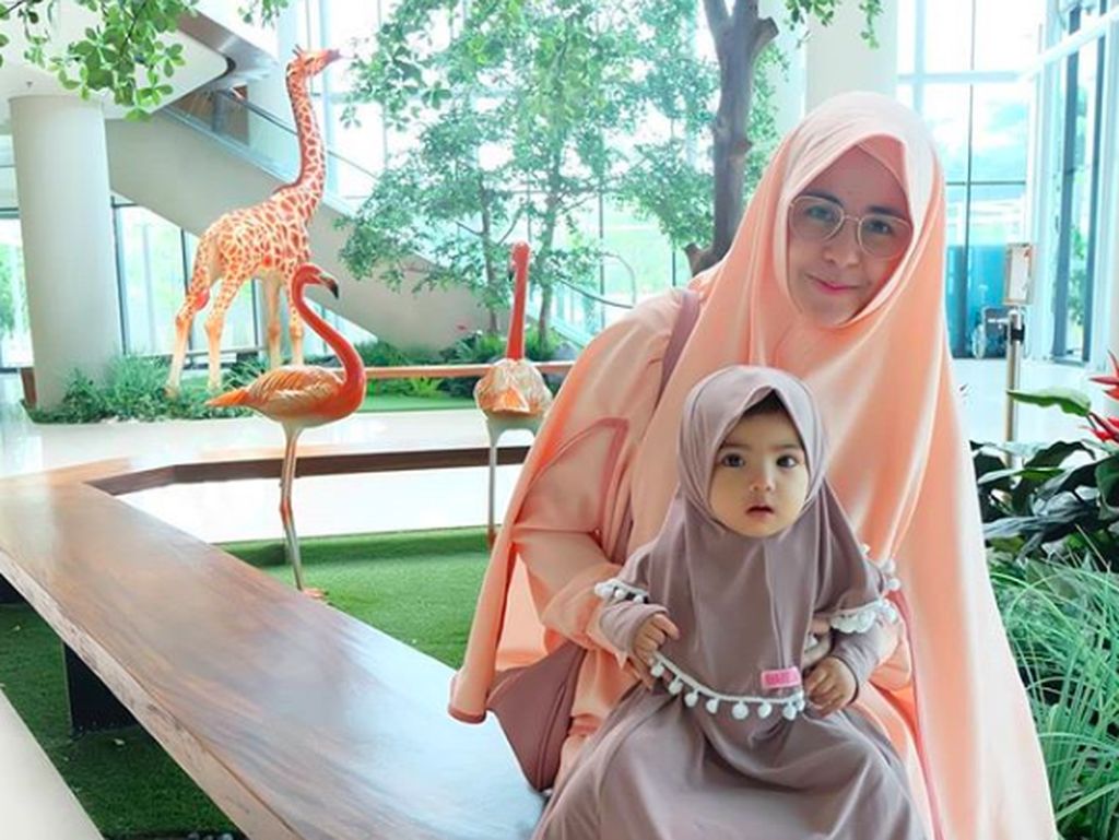 Tak Peduli Ketenaran Lagi, Risty Tagor Fokus Dakwah Tak Peduli Ketenaran Lagi, Risty Tagor Fokus Dakwah