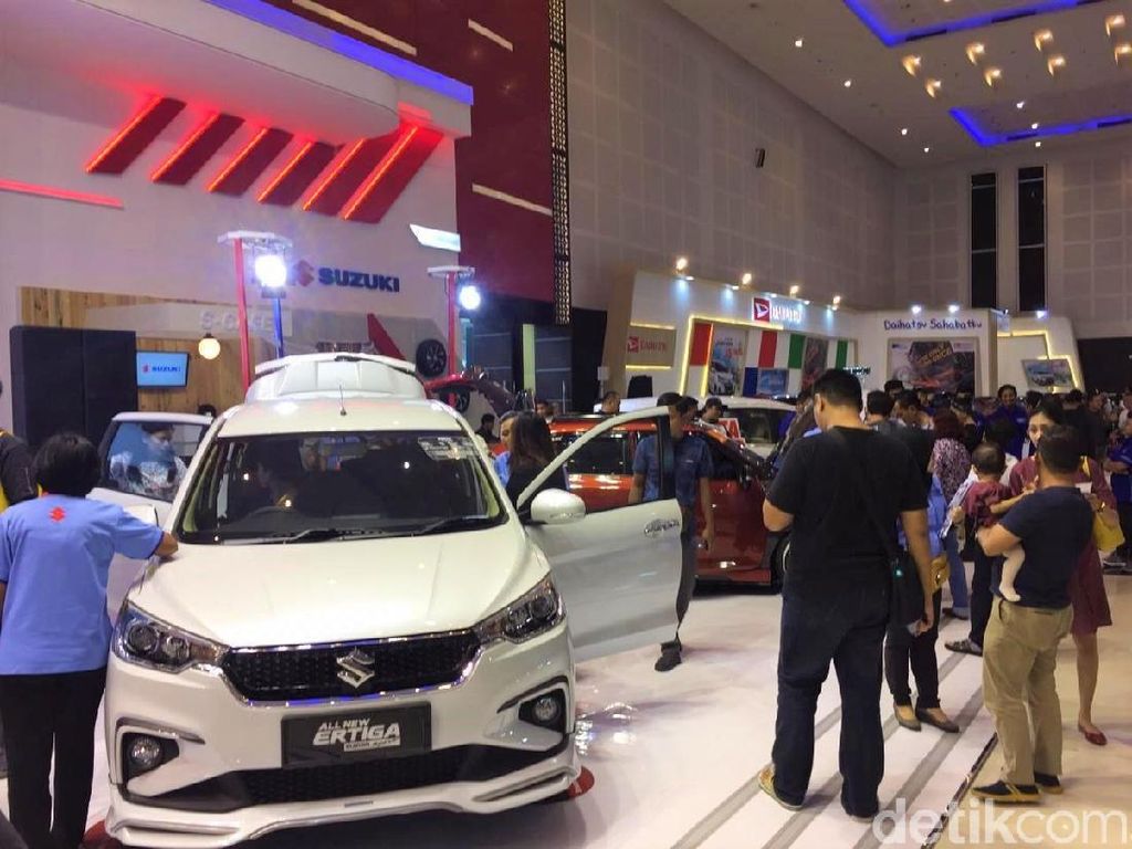 11 Hari, Suzuki Jual Ratusan Ertiga di Jawa Timur 11 Hari, Suzuki Jual Ratusan Ertiga di Jawa Timur