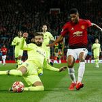 MU Mau PSG-kan Barcelona? Runtuhkan Dulu Camp Nou