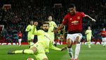 Blaugrana Sungkurkan Setan Merah