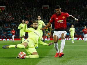 Waspada, Barcelona! Man United Jago Tandang