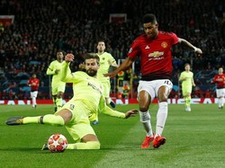 MU Mau PSG-kan Barcelona? Runtuhkan Dulu Camp Nou