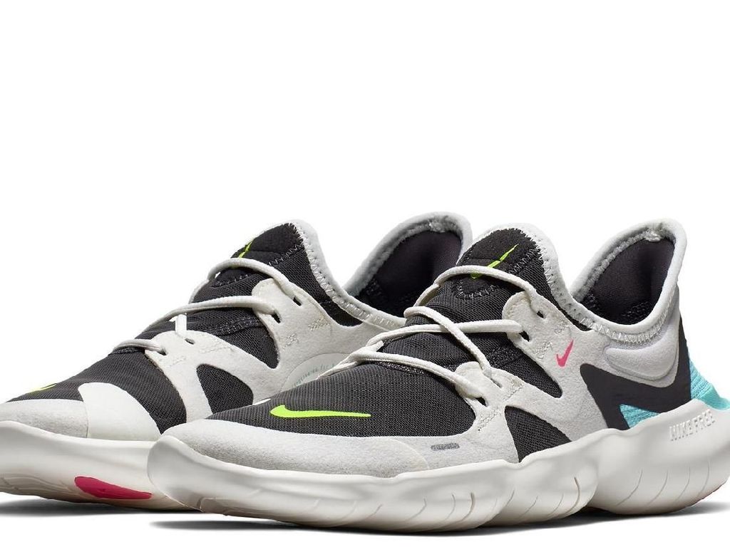 Wajah Baru Sneakers Nike Free & Flyknit, Stylish Berwarna Pastel Wajah Baru Sneakers Nike Free & Flyknit, Stylish Berwarna Pastel