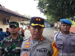 Hitung Hari Jelang Pemilu, Polisi Petakan 7 TPS Rawan di Gunungkidul