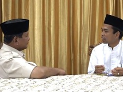KASN Minta UIN Riau Klarifikasi Ustaz Somad karena Diduga Dukung Prabowo
