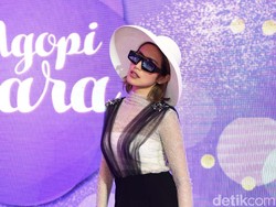 Takut Wajah Disemir, Jessica Iskandar Lari dari Studio Gado-Gado Sahur