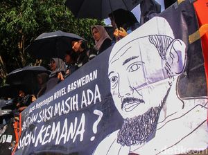 Kecurigaan di Balik Serangan-serangan ke Novel Baswedan Kecurigaan di Balik Serangan-serangan ke Novel Baswedan