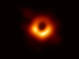 Takjub! AI Bikin Resolusi Gambar Lubang Hitam Pertama Jadi Makin Tajam Takjub! AI Bikin Resolusi Gambar Lubang Hitam Pertama Jadi Makin Tajam