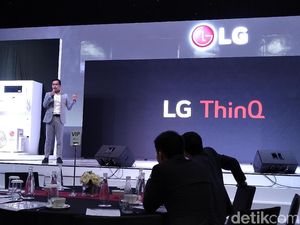 Kabar Senyap, LG Mau Jual Bisnis HP ke Konglomerat Vietnam