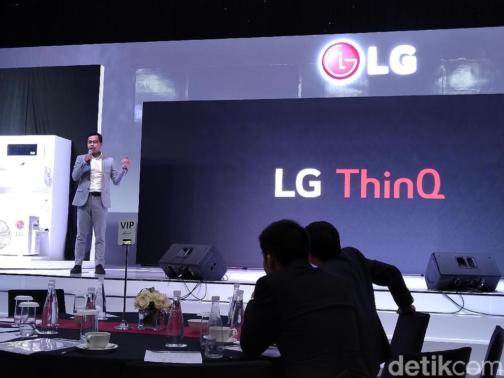 Kabar Senyap, LG Mau Jual Bisnis HP ke Konglomerat Vietnam Kabar Senyap, LG Mau Jual Bisnis HP ke Konglomerat Vietnam