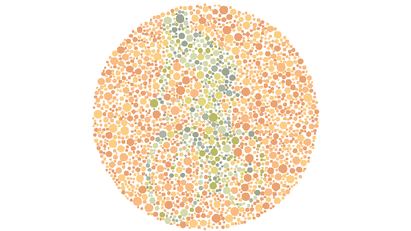 Tes Buta Warna, Bisakah Kamu Menemukan Kegiatan Seru di Gambar Berikut?