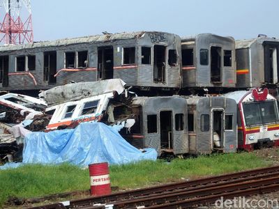 Berita Harian Kereta api Terbaru dan Terlengkap