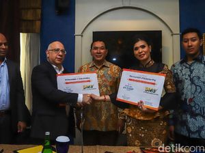 Tommy & Pengusaha Dubai Garap Rumah Murah di RI