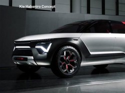 Mobil Konsep Kia Berbekal Crossover