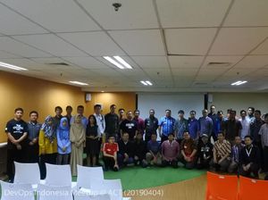 DevOps dan ACT Diskusi Bahas Otomatisasi Tingkatkan Kolaborasi Tim