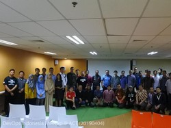 DevOps dan ACT Diskusi Bahas Otomatisasi Tingkatkan Kolaborasi Tim