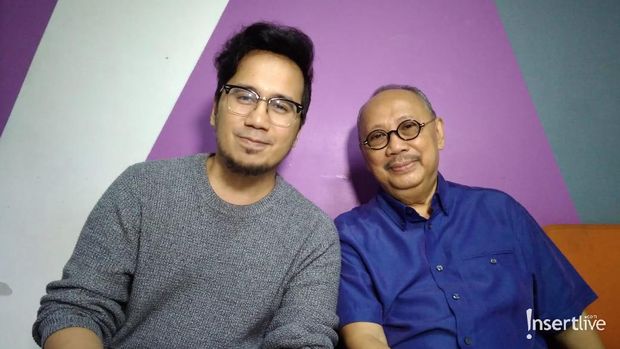 Adera & Ebiet G Ade