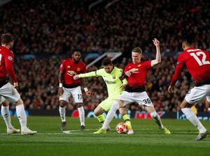 5 Data-Fakta Barcelona Vs MU