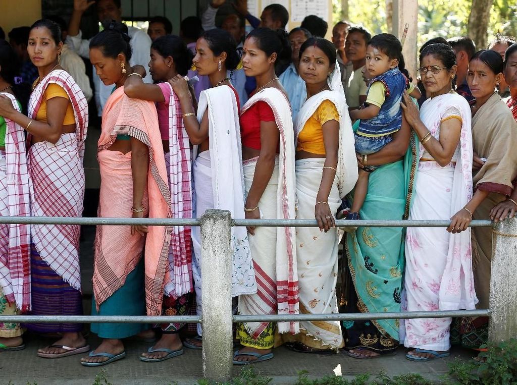 Peran Media Sosial: Berkaca pada Pemilu India Peran Media Sosial: Berkaca pada Pemilu India