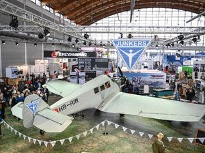 Pertama Kali, Indonesia Ikuti Pameran Industri Dirgantara Jerman