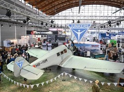 Pertama Kali, Indonesia Ikuti Pameran Industri Dirgantara Jerman