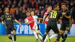 Gol Ronaldo Tak Cukup Menangkan Juventus di Kandang Ajax