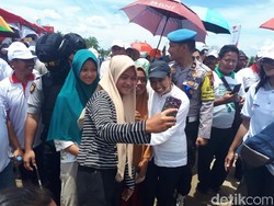 Petani Dapat Rp 25 Juta Remajakan Sawit, Rini: Tak Harus Dikembalikan