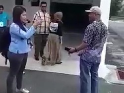 Penemu Surat Suara Tercoblos di Malaysia Kader PD, Aktif di Relawan PADI