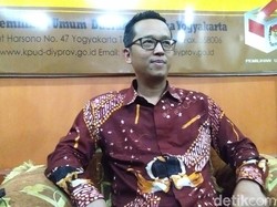 KPU DIY: PAW Komisioner Cabul akan Dilaksanakan di Pusat