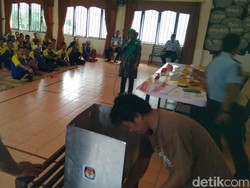 Tidak Masuk DPT, 168 Napi Lapas Narkotika Yogya Tak Bisa Nyoblos