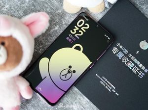 Xiaomi Mi 9 Edisi Brown yang Gahar tapi Imut Xiaomi Mi 9 Edisi Brown yang Gahar tapi Imut
