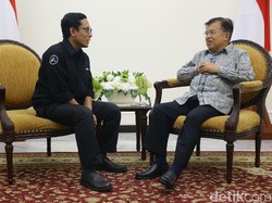 Cerita JK soal Golkar yang Tak Pernah Menang Pilpres