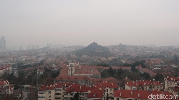 Foto: Ada Jerman Tapi di China, Eh Gimana?