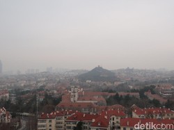 Kota Qingdao, Jerman Ala China yang Produksi Kereta Cepat ke Indonesia