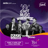 Main Bareng Anak & Nikmati Konser Musik di Transmedia Festival