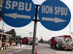 Mudik Jangan Sampai Habis Bensin, Ini Lokasi Penjual BBM di Jalan Tol